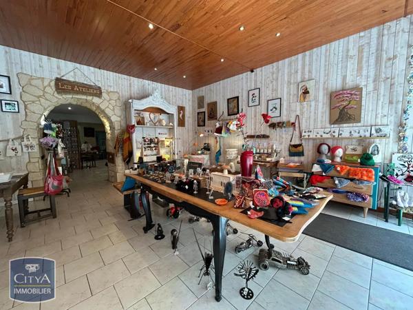 Local commercial à vendre 120m² Lalinde (24150)