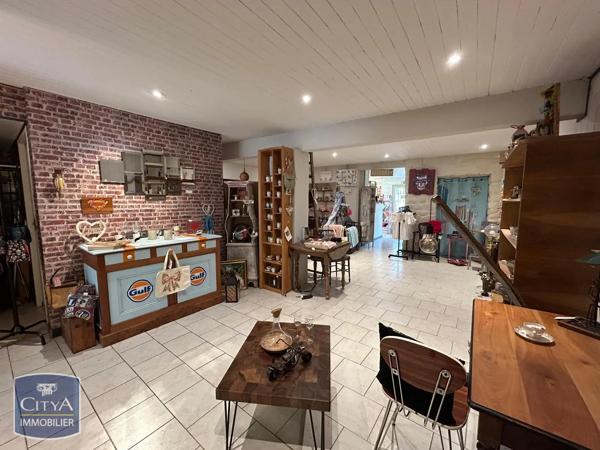 Local commercial à vendre 120m² Lalinde (24150)
