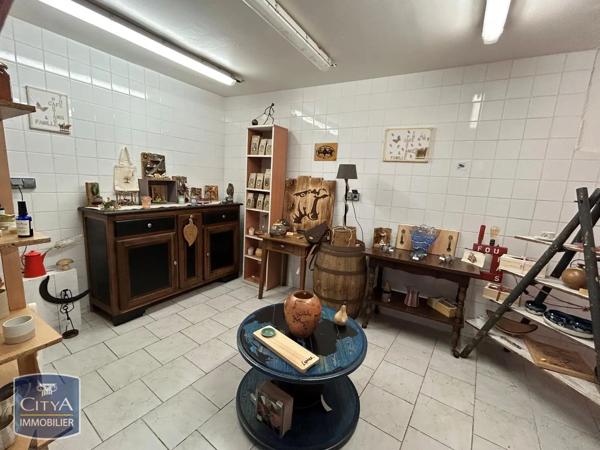Local commercial à vendre 120m² Lalinde (24150)