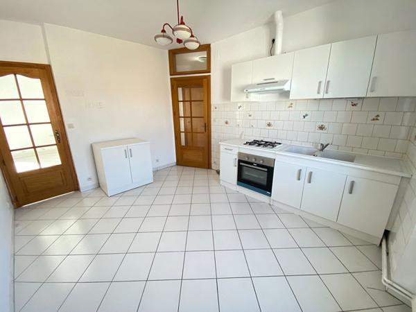 Appartement - 3 pièces - 58 m²