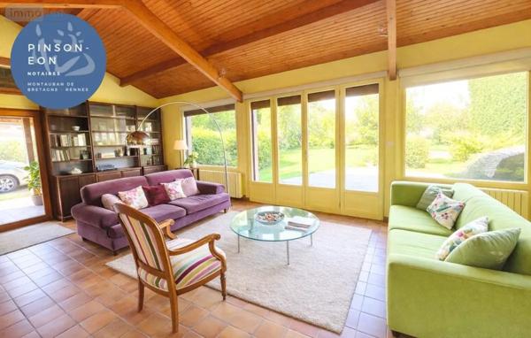 Achat - Maison Mauron 56430 7 pièces 177 m 2 1418 m 2