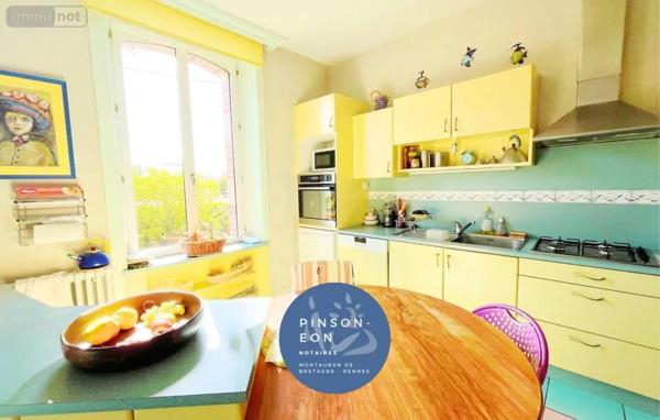 Achat - Maison Mauron 56430 7 pièces 177 m 2 1418 m 2