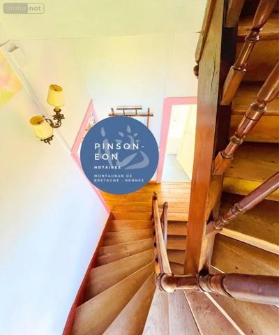 Achat - Maison Mauron 56430 7 pièces 177 m 2 1418 m 2