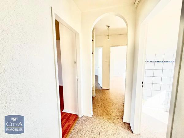 Appartement à louer 3 pièces 55.95m² Strasbourg (67100)