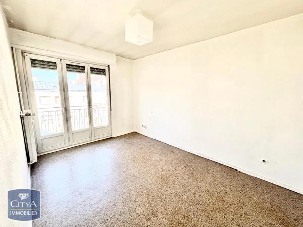 Appartement à louer 3 pièces 55.95m² Strasbourg (67100)