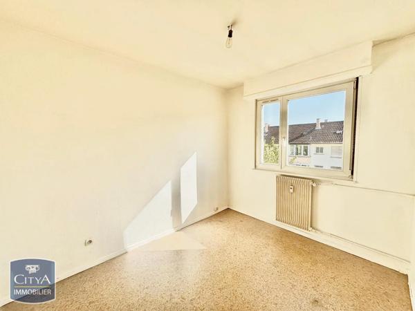Appartement à louer 3 pièces 55.95m² Strasbourg (67100)