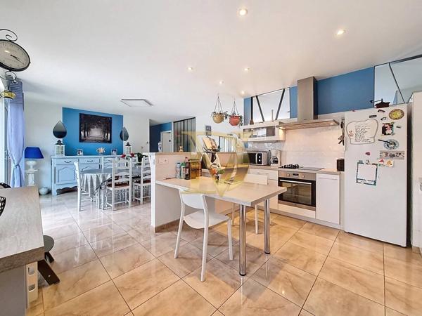 À vendre – Grande maison familiale avec potentiel chambres d’hôtes à Chissay-en-Touraine