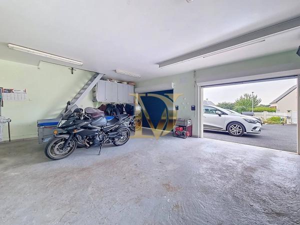 À vendre – Grande maison familiale avec potentiel chambres d’hôtes à Chissay-en-Touraine