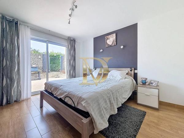 À vendre – Grande maison familiale avec potentiel chambres d’hôtes à Chissay-en-Touraine