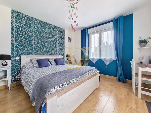 À vendre – Grande maison familiale avec potentiel chambres d’hôtes à Chissay-en-Touraine