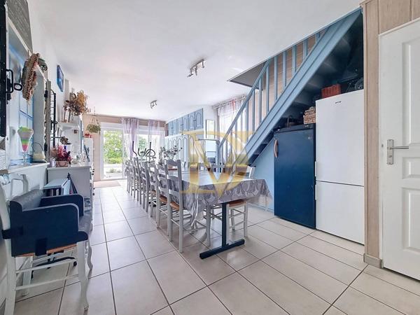 À vendre – Grande maison familiale avec potentiel chambres d’hôtes à Chissay-en-Touraine