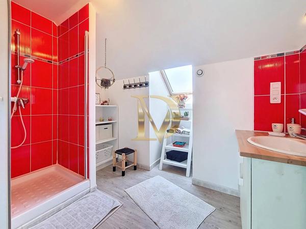 À vendre – Grande maison familiale avec potentiel chambres d’hôtes à Chissay-en-Touraine