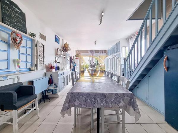 À vendre – Grande maison familiale avec potentiel chambres d’hôtes à Chissay-en-Touraine