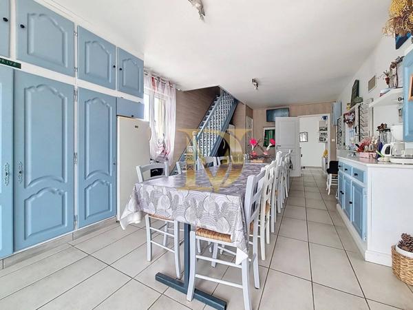 À vendre – Grande maison familiale avec potentiel chambres d’hôtes à Chissay-en-Touraine