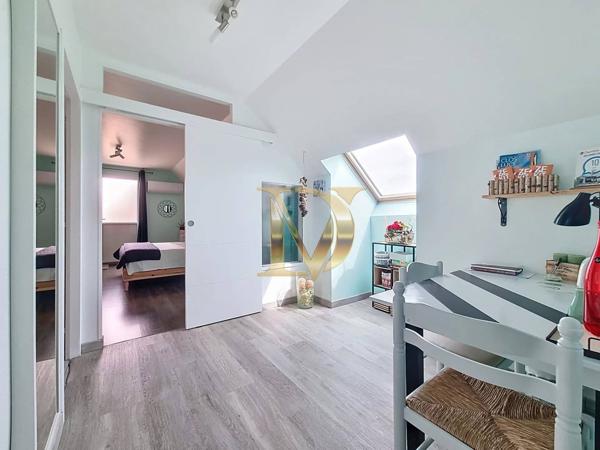 À vendre – Grande maison familiale avec potentiel chambres d’hôtes à Chissay-en-Touraine