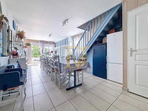 À vendre – Grande maison familiale avec potentiel chambres d’hôtes à Chissay-en-Touraine