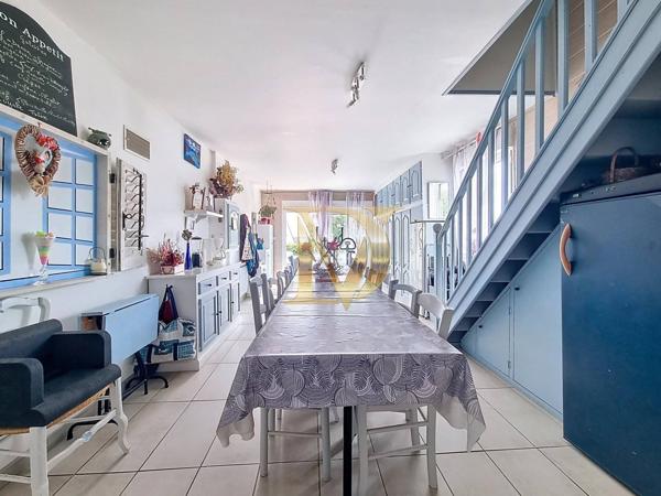 À vendre – Grande maison familiale avec potentiel chambres d’hôtes à Chissay-en-Touraine