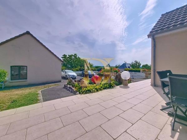 À vendre – Grande maison familiale avec potentiel chambres d’hôtes à Chissay-en-Touraine