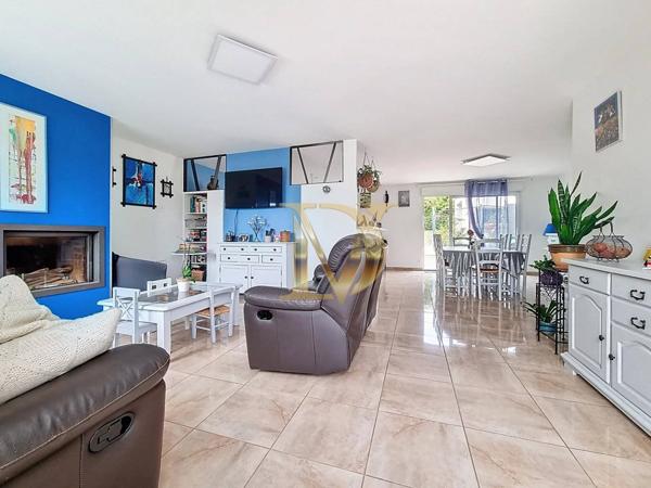 À vendre – Grande maison familiale avec potentiel chambres d’hôtes à Chissay-en-Touraine