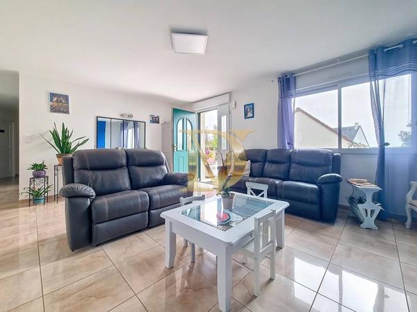 À vendre – Grande maison familiale avec potentiel chambres d’hôtes à Chissay-en-Touraine