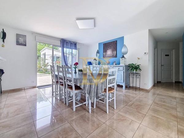 À vendre – Grande maison familiale avec potentiel chambres d’hôtes à Chissay-en-Touraine