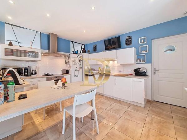 À vendre – Grande maison familiale avec potentiel chambres d’hôtes à Chissay-en-Touraine