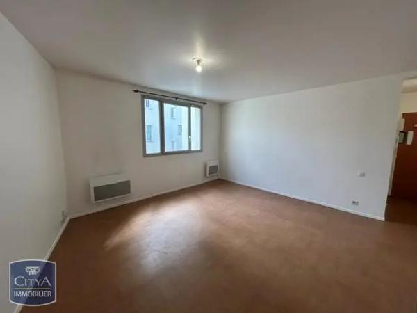 Appartement à louer 1 pièce 31.87m² Tours (37000)