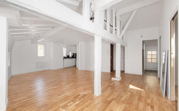 Appartement à vendre    4 pièces • 81 m2 Toulouse