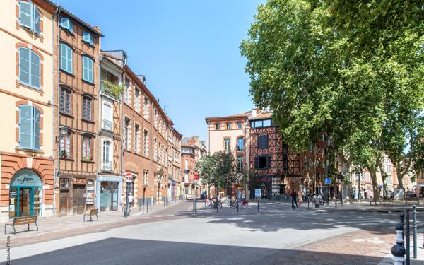 Appartement à vendre    4 pièces • 81 m2 Toulouse