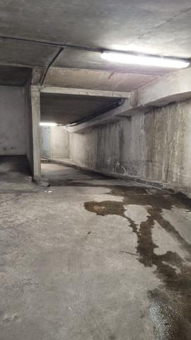 Place de parking - rue de la Voûte (75012)