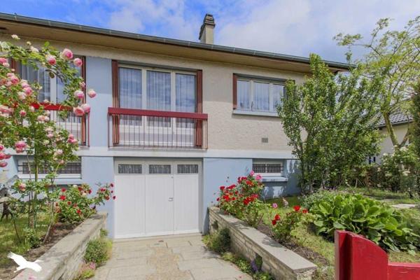 Maison à vendre 260 000 € Ecquevilly 3 p 75 m² DPE E