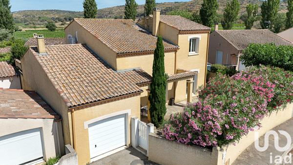 Maison à vendre 4 pièces 140 m² Bizanet