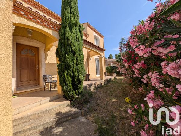 Maison à vendre 4 pièces 140 m² Bizanet