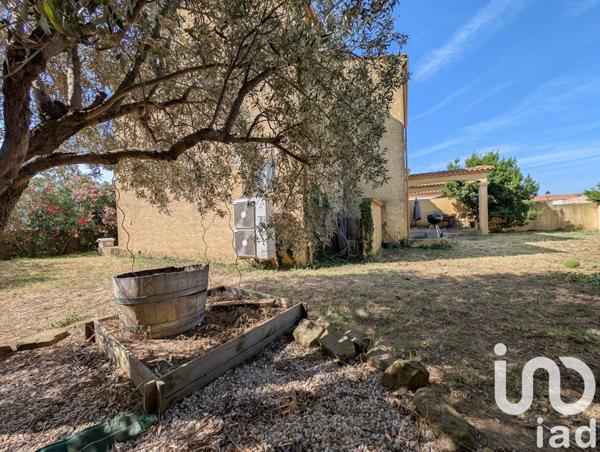 Maison à vendre 4 pièces 140 m² Bizanet