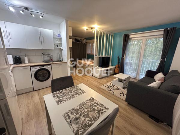 Appartement Chalifert 1 pièce(s) 30.72 m2