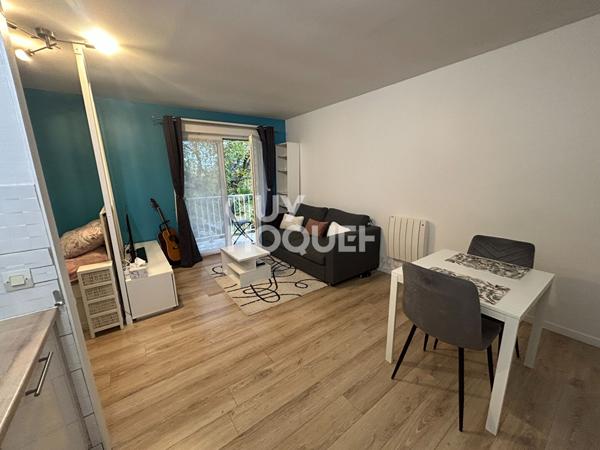 Appartement Chalifert 1 pièce(s) 30.72 m2