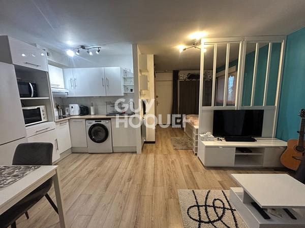 Appartement Chalifert 1 pièce(s) 30.72 m2