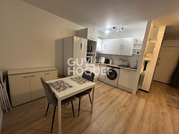 Appartement Chalifert 1 pièce(s) 30.72 m2