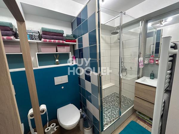 Appartement Chalifert 1 pièce(s) 30.72 m2