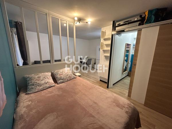 Appartement Chalifert 1 pièce(s) 30.72 m2