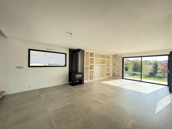 EXCLUSIVITE - MAISON SAINT ERBLON - 4 CHAMBRES - EXPOSITION SUD