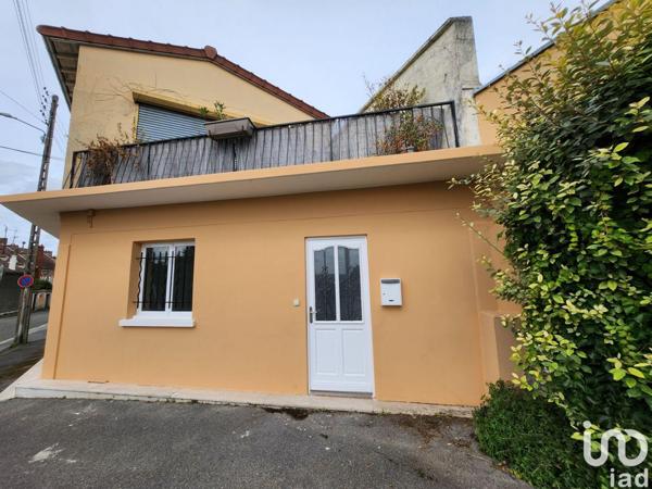 Bureaux à vendre 85 m² Conflans-Sainte-Honorine