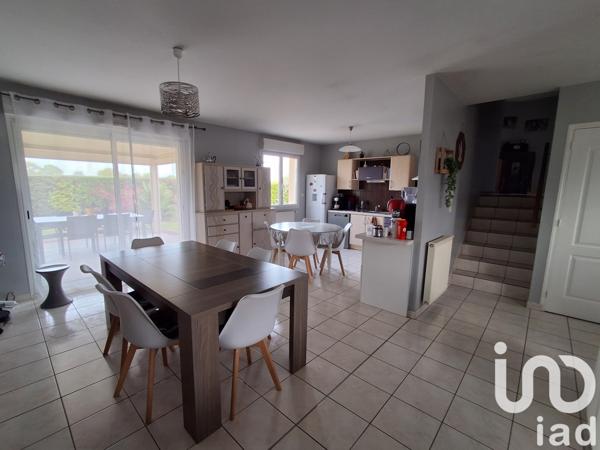 Maison à vendre 5 pièces 100 m² Craon