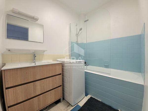 LOCATION MEUBLEE - PAU - Secteur Verdun : Appartement T3 de 63m²  avec 2 balcons et parking