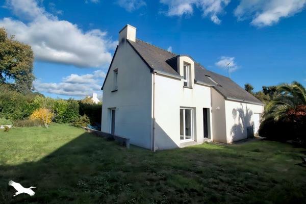 Maison à vendre |  Riec-sur-Belon |  6 pièces | 90 m²