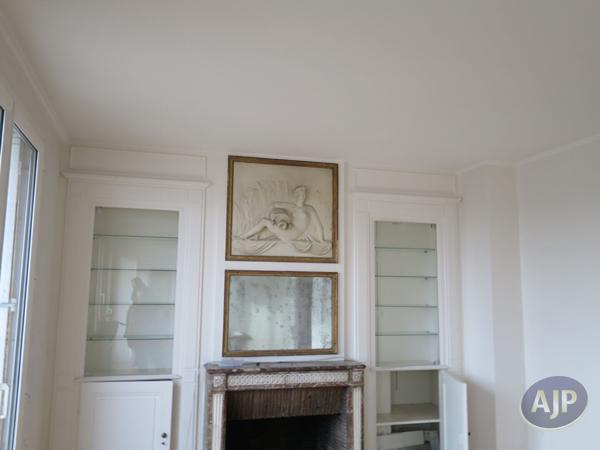 Appartement à louer Paris 7eme : 4 pièces, 112m² avec 3 chambre(s) à 4 294€ - AJP Immobilière Passy Paris 16