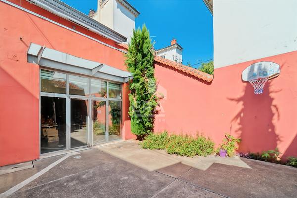 Maison 150m² + studio 45m² en monopropriété