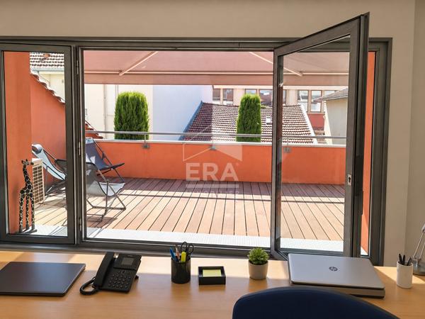 Maison 150m² + studio 45m² en monopropriété