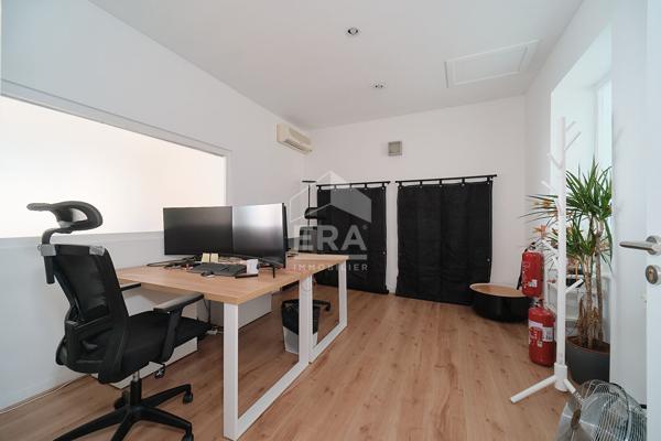Maison 150m² + studio 45m² en monopropriété