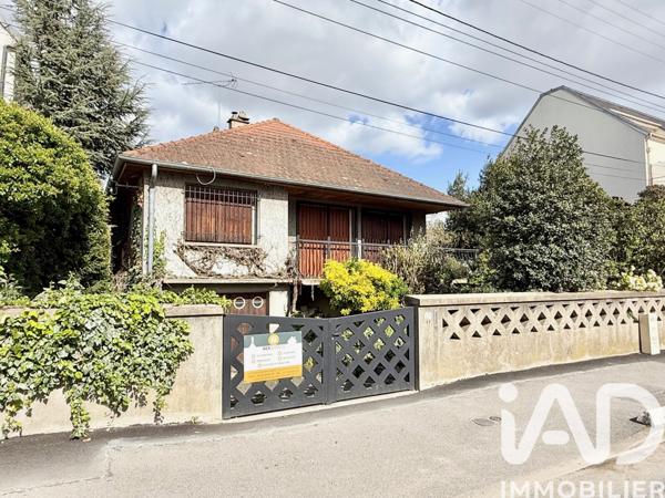 Maison à vendre 4 pièces 75,54 m² Chilly-Mazarin